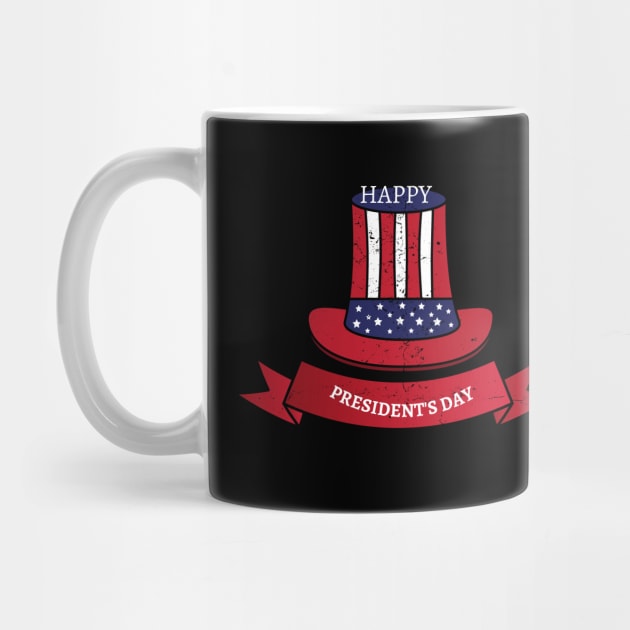 Happy President's Day by malbajshop